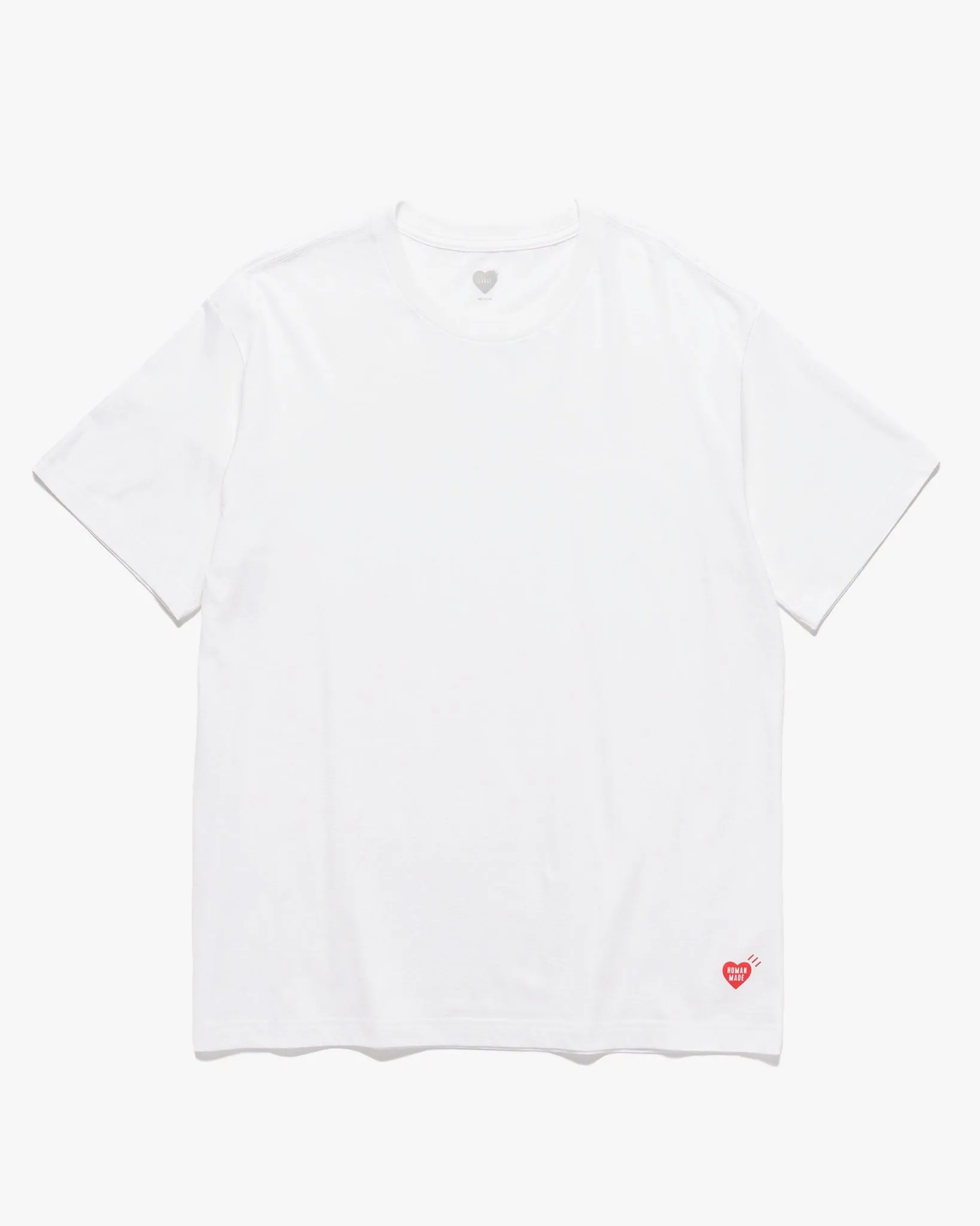 3-Pack T-Shirt Set  White