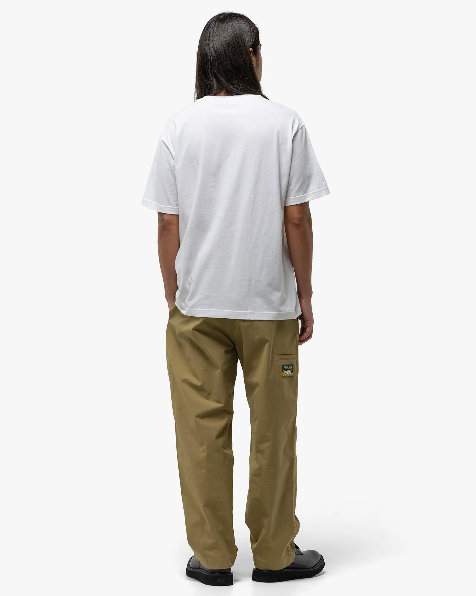 3-Pack T-Shirt Set  White