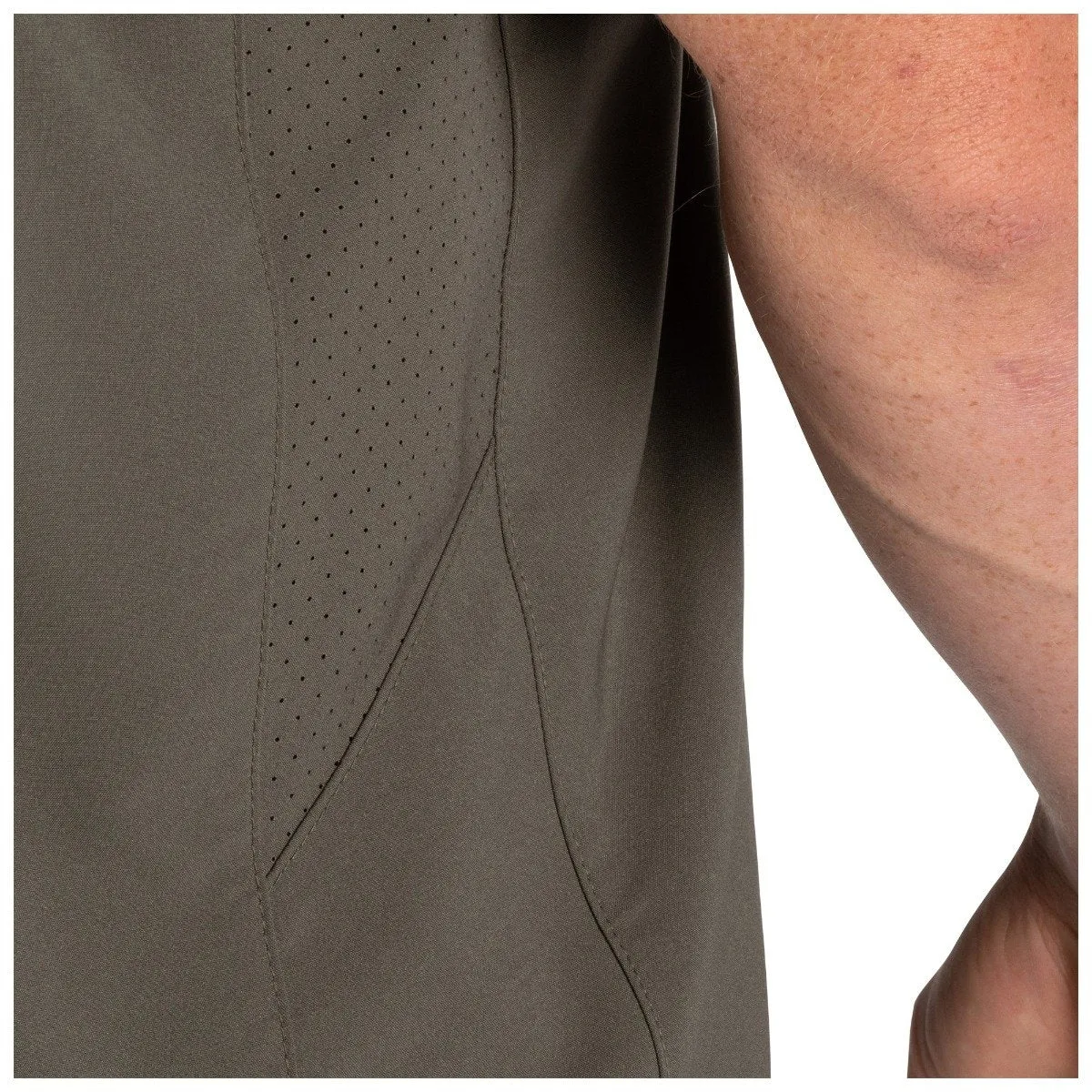 5.11 Tactical Freedom Flex Woven Short Sleeve Shirt Storm