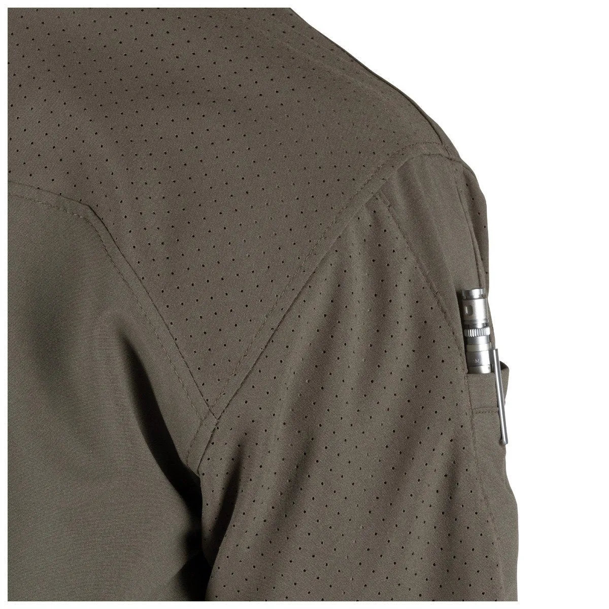 5.11 Tactical Freedom Flex Woven Short Sleeve Shirt Storm