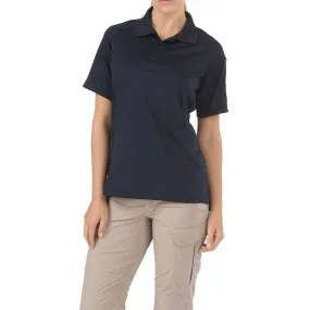 5.11 Tactical Womens Performance Short Sleeve Polo