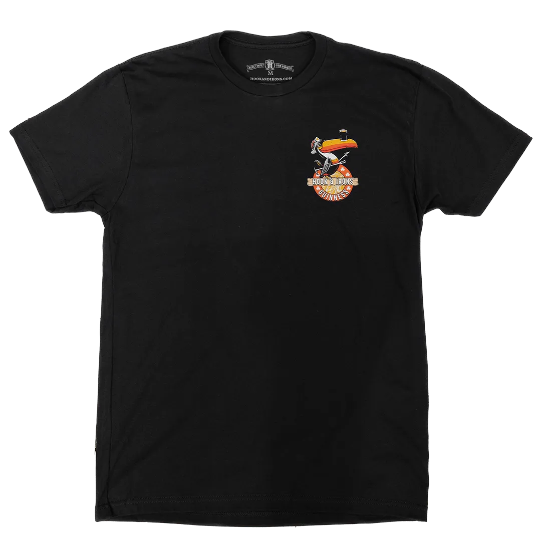 A Lovely Day - Black Tee