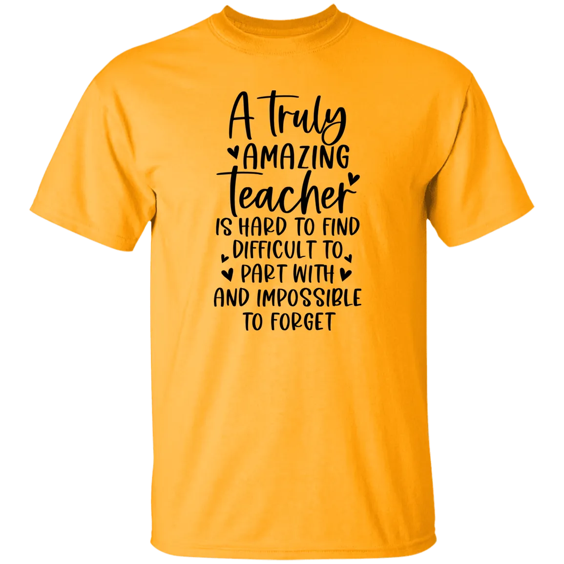 A Truly Amazing Teacher T-Shirt