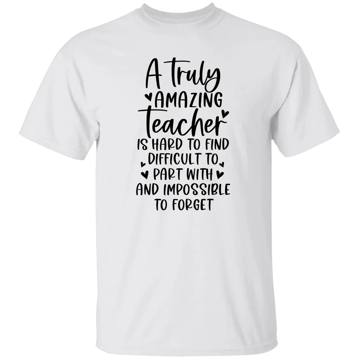 A Truly Amazing Teacher T-Shirt