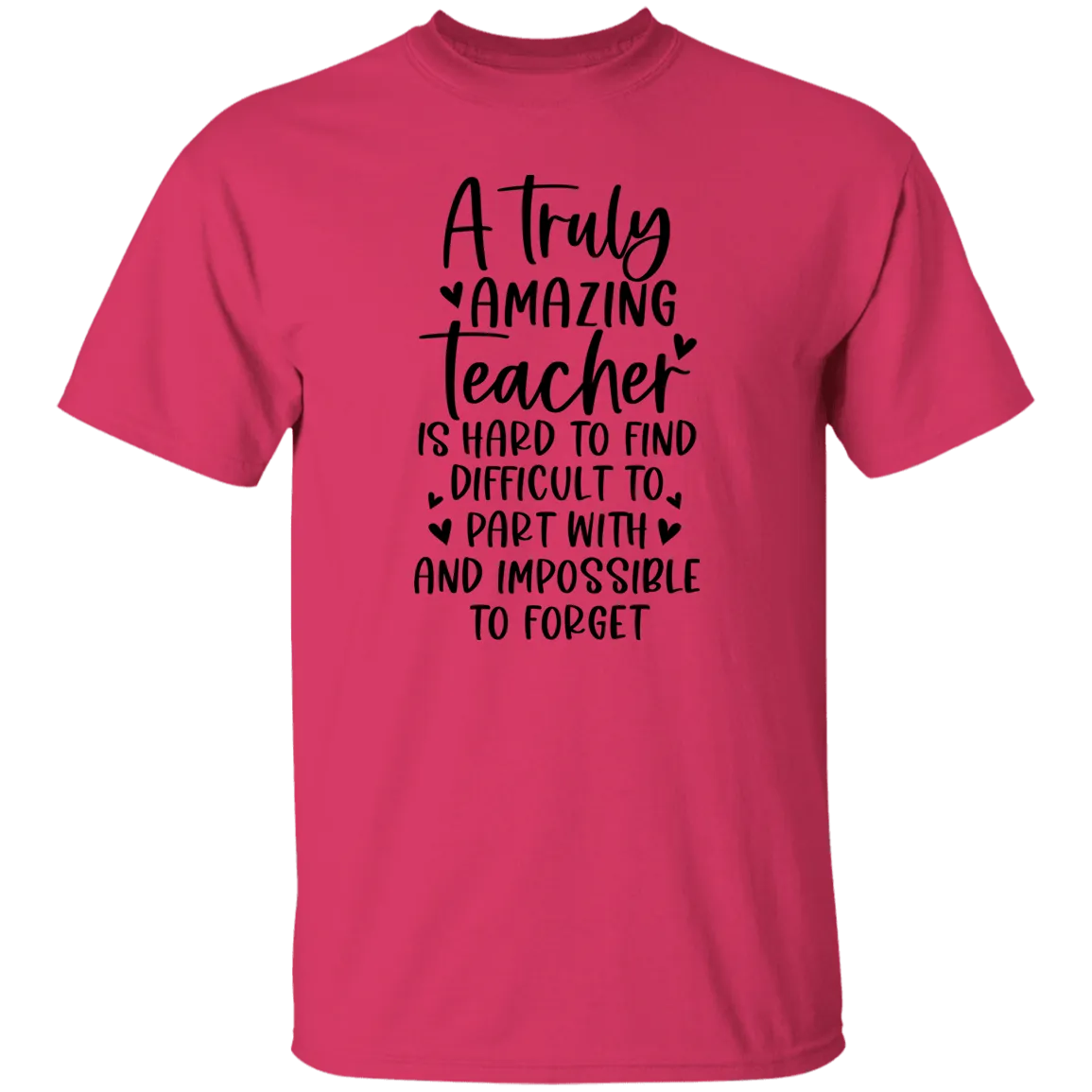 A Truly Amazing Teacher T-Shirt