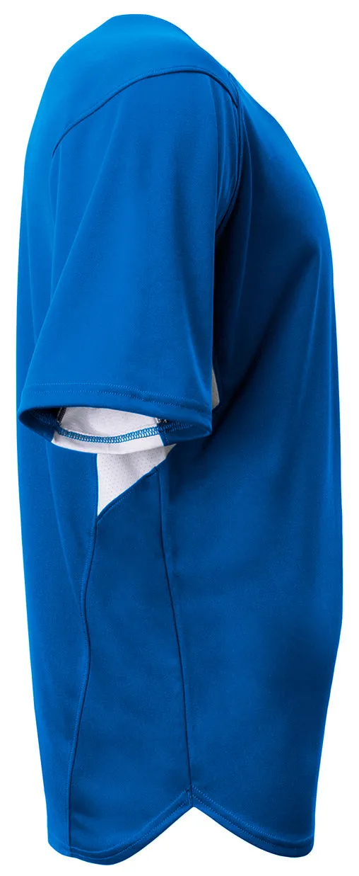 A4 Youth  Pro DNA Baseball Jersey
