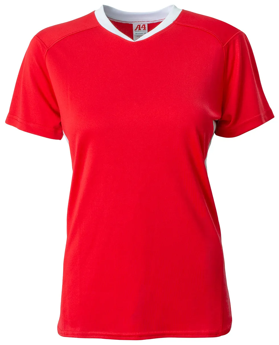 A4 Youth  Pro DNA Softball Jersey
