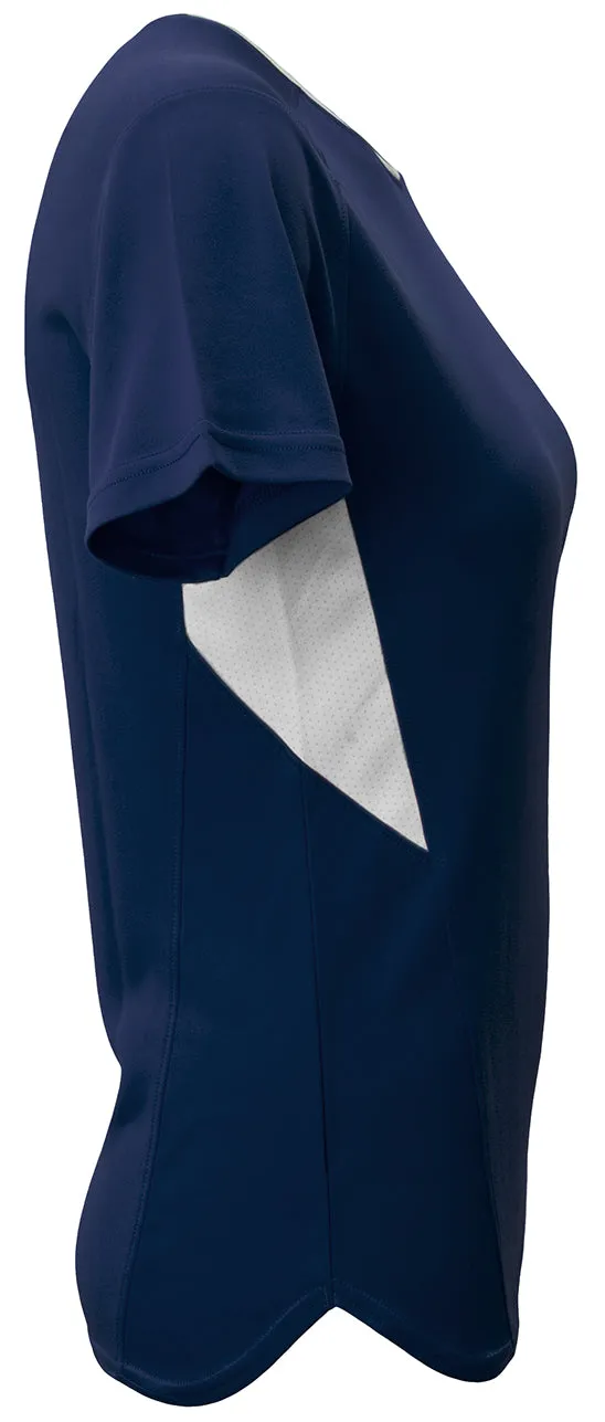 A4 Youth  Pro DNA Softball Jersey