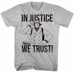 Ace Attorney Ijwt Men's T-Shirt