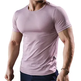 ACTIVE DRY-FIT MOISTURE WICKING TEE