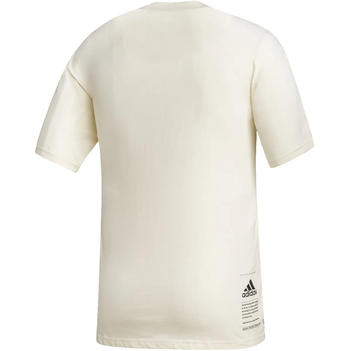 adidas Unisex Unitefit No Dye Tee