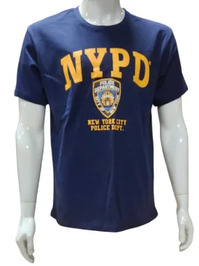 Adult NYPD T-Shirt