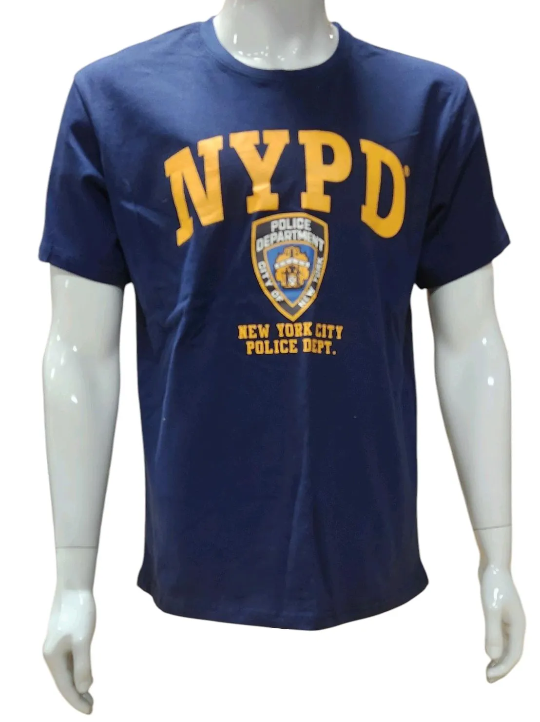 Adult NYPD T-Shirt