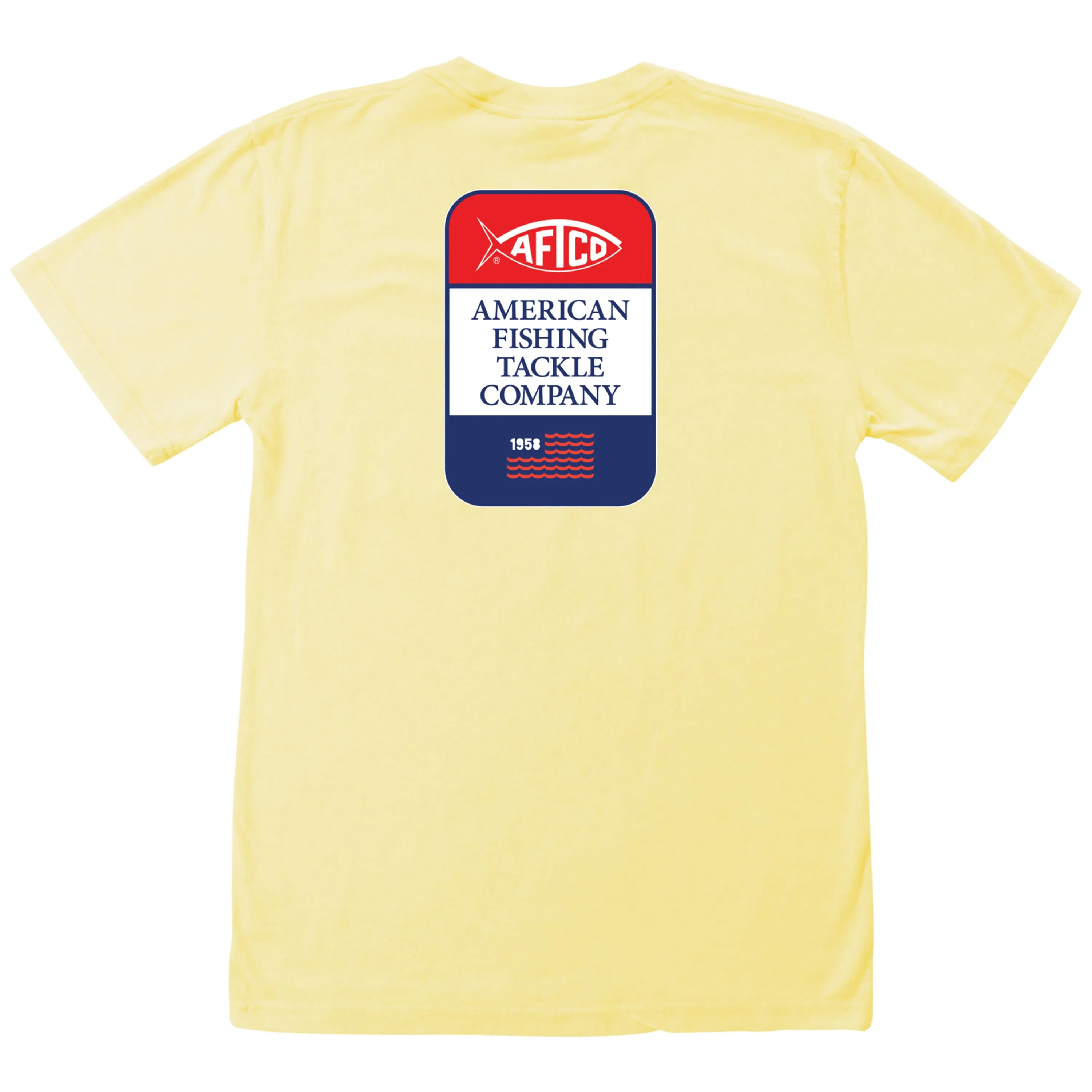 Aftco Big Blue T-Shirt