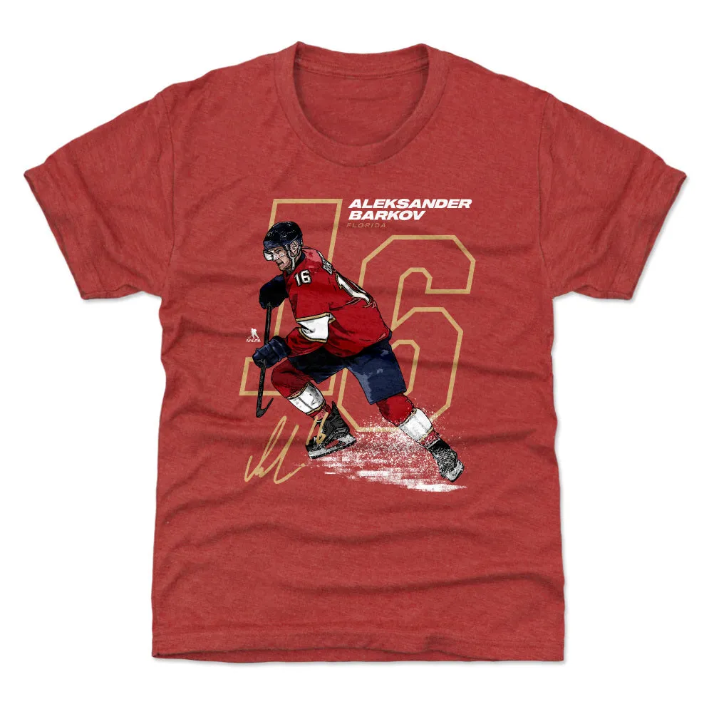 Aleksander Barkov Offset D WHT