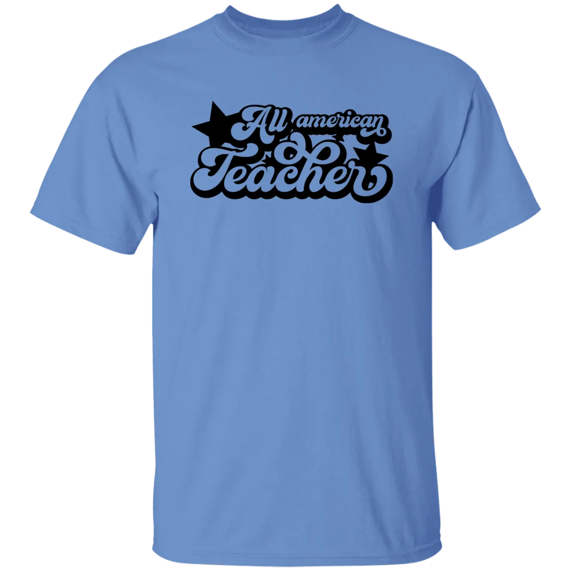All American Teacher T-Shirt