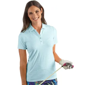 Antigua Women's Frost Pearl Polo
