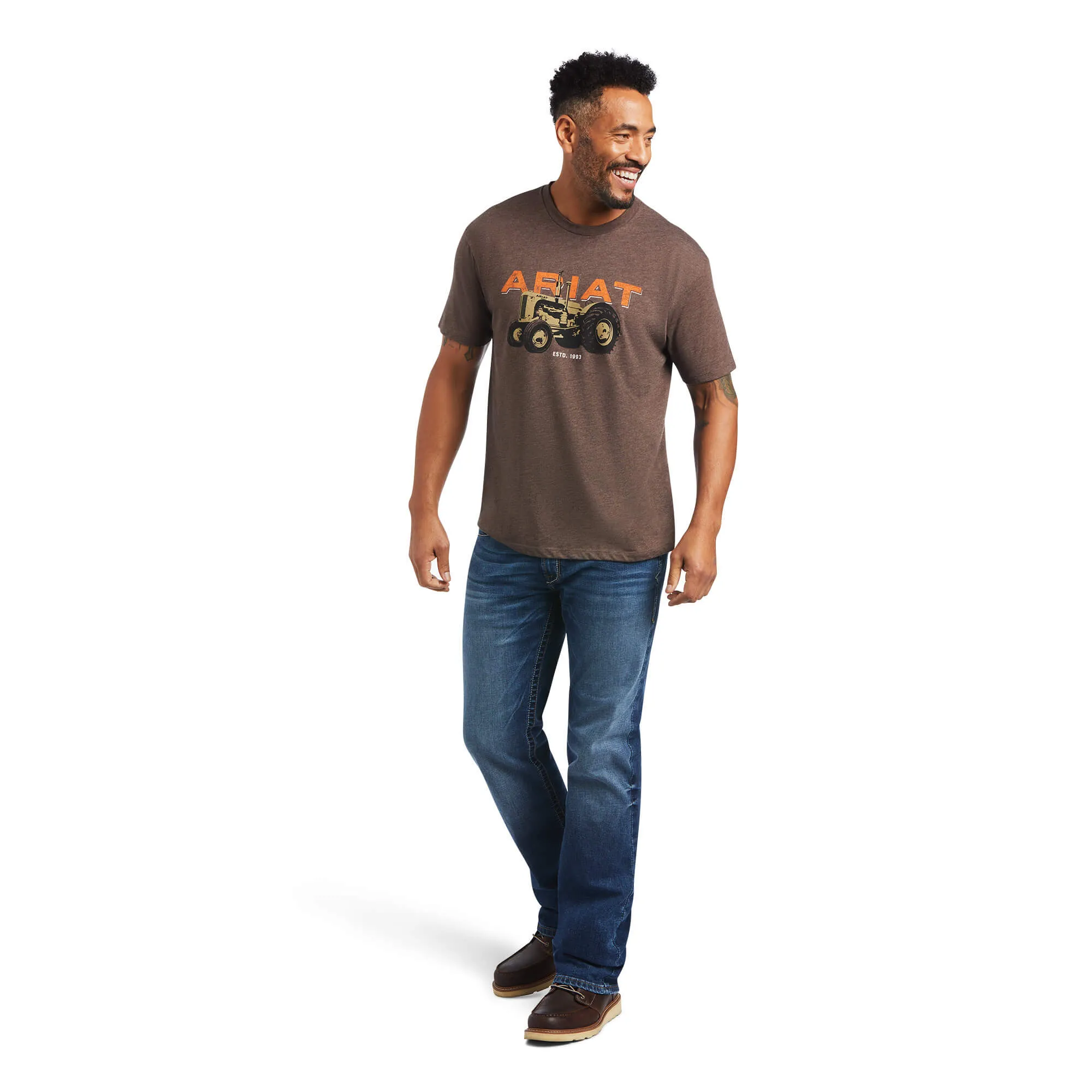 Ariat Men's Tractor T-Shirt