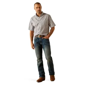 Ariat Wrinkle Free Onyx Classic Fit Shirt