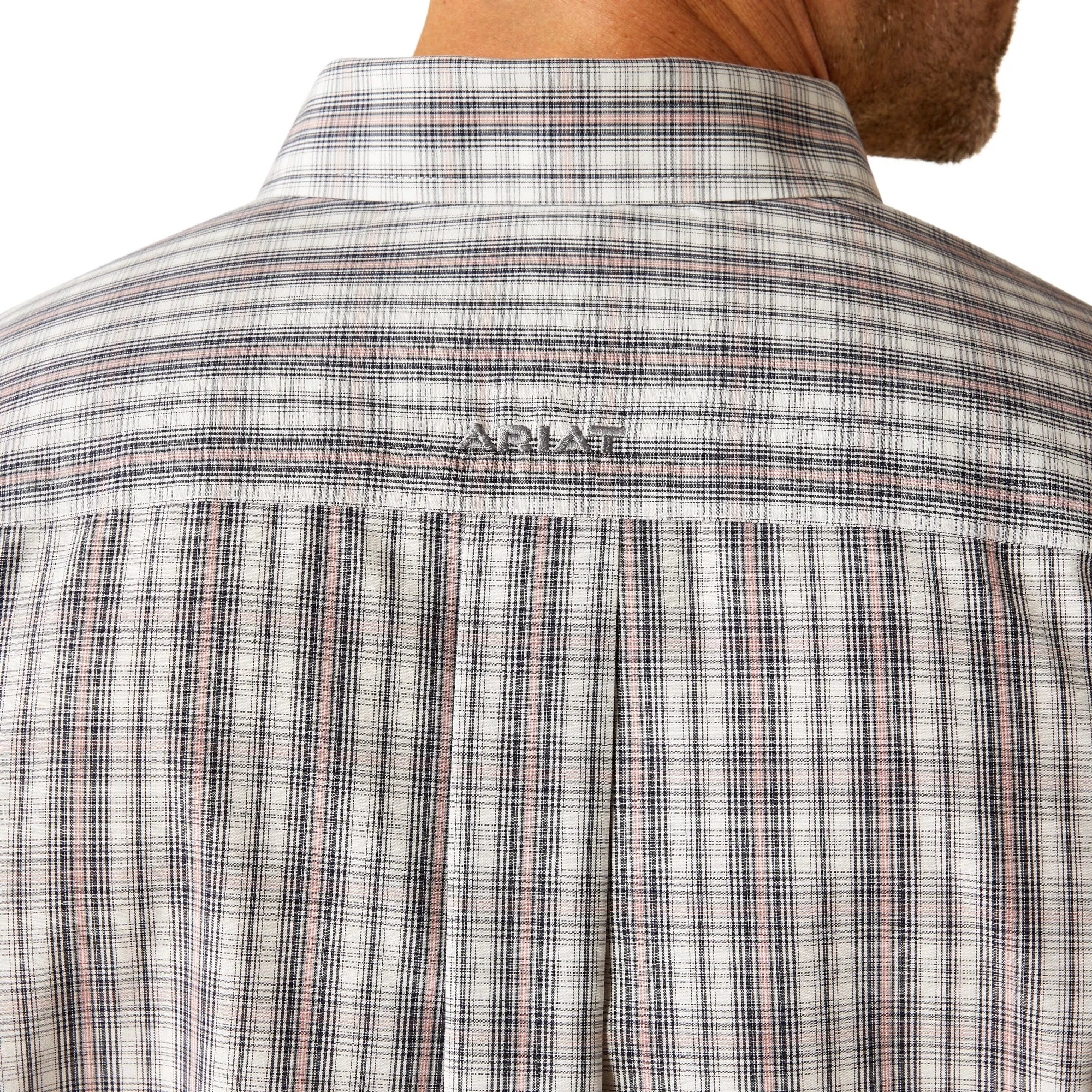 Ariat Wrinkle Free Onyx Classic Fit Shirt