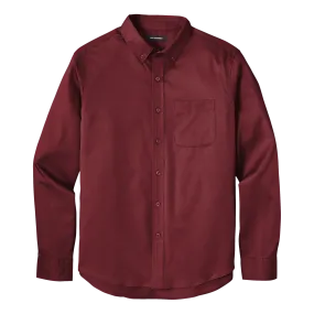 B2117M Mens Long Sleeve SuperPro React Twill Shirt