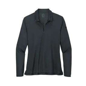 B2220W Ladies Dri-Fit Micro Pique 2.0 Long Sleeve Polo