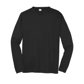 B2231M Mens Long Sleeve Competitor Tee
