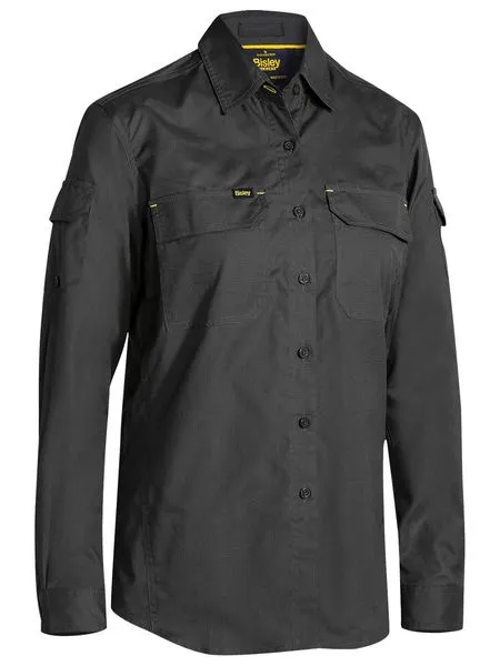 BISLEY Ladies X Airflow Ripstop Shirt BL6414