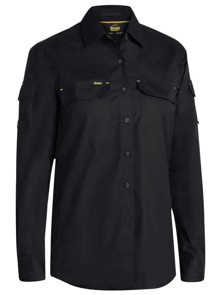 BISLEY Ladies X Airflow Ripstop Shirt BL6414