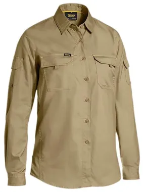 BISLEY Ladies X Airflow Ripstop Shirt BL6414