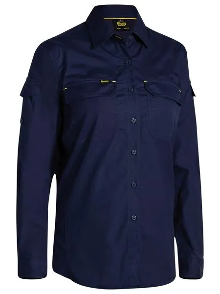 BISLEY Ladies X Airflow Ripstop Shirt BL6414
