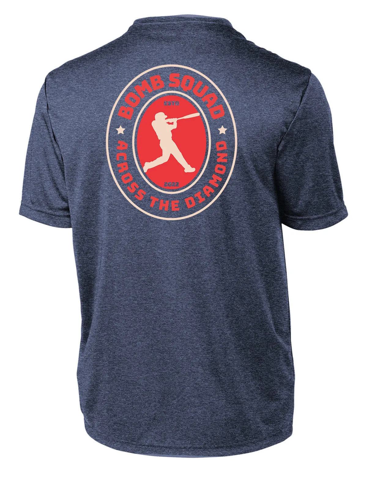 Bomb Squad - Dri Fit Tee