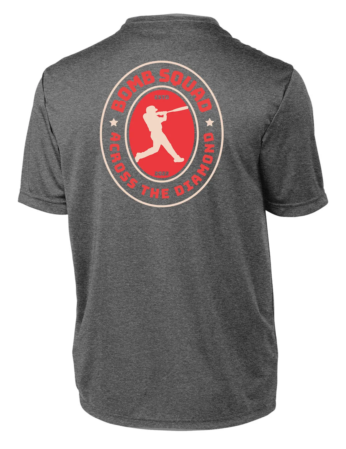 Bomb Squad - Dri Fit Tee