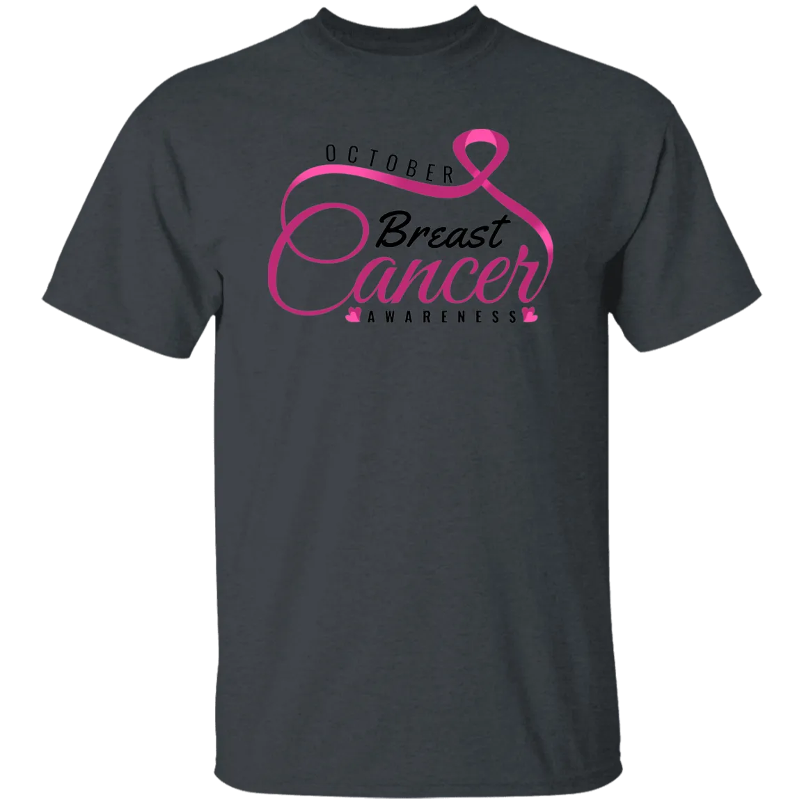 Breast Cancer Awareness T-Shirt