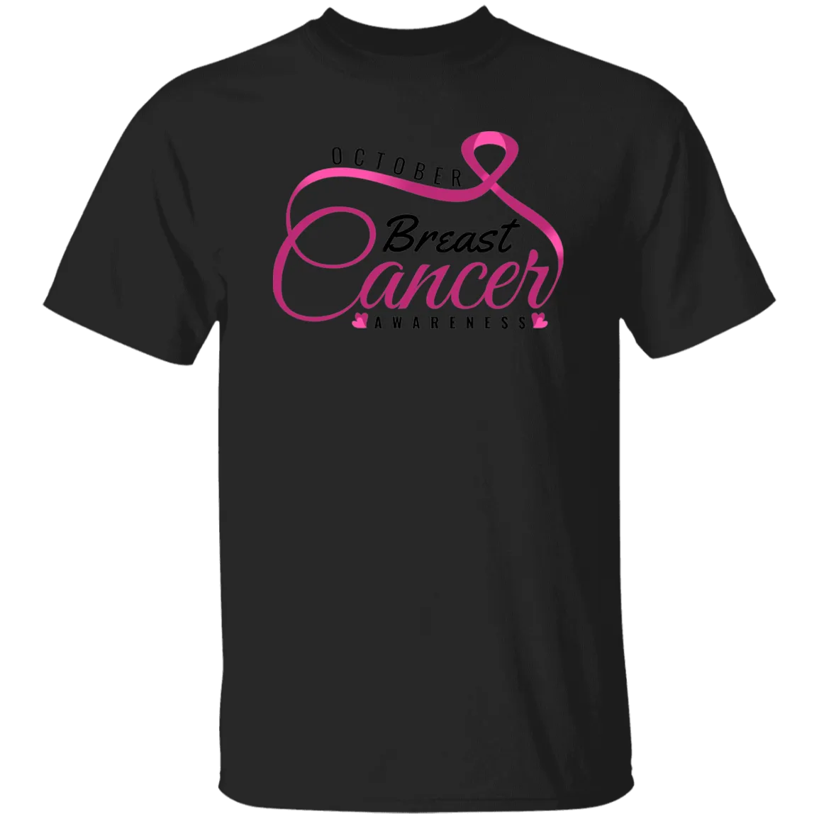 Breast Cancer Awareness T-Shirt