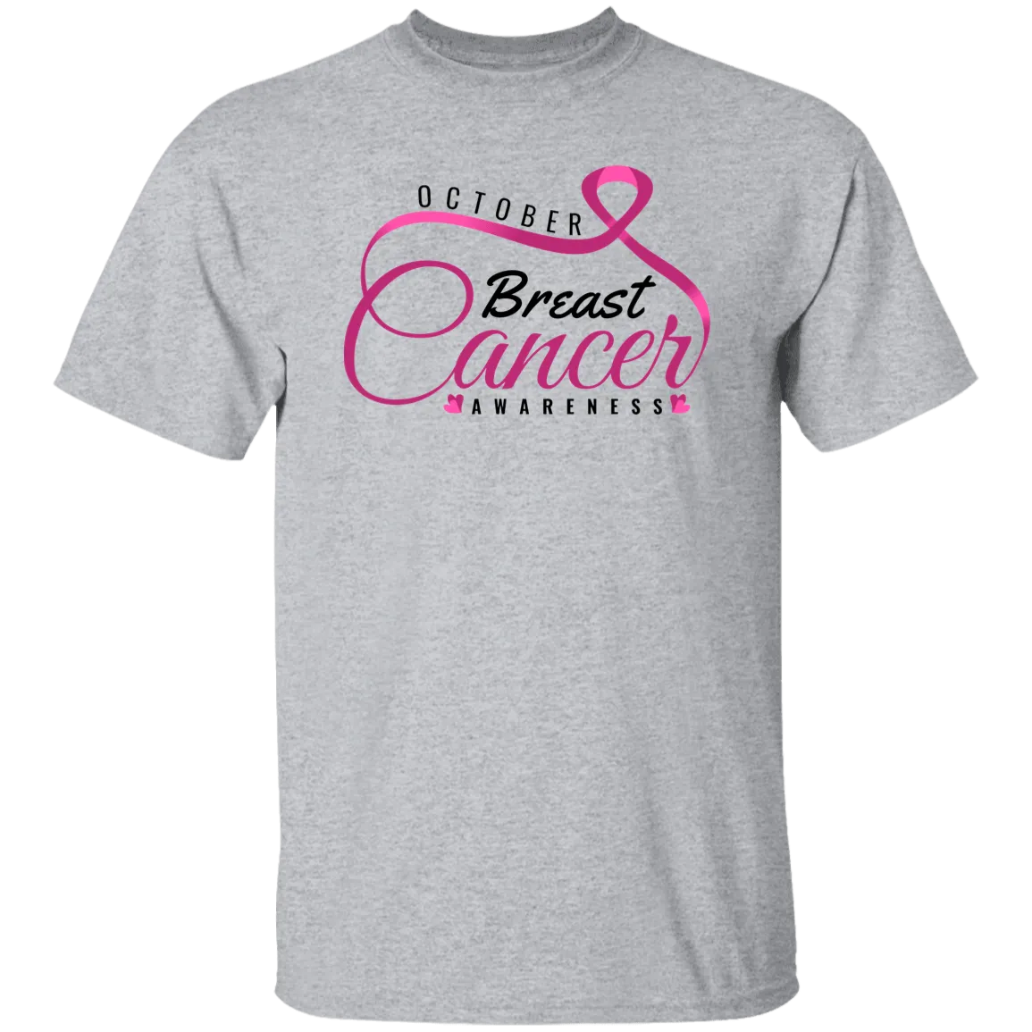 Breast Cancer Awareness T-Shirt