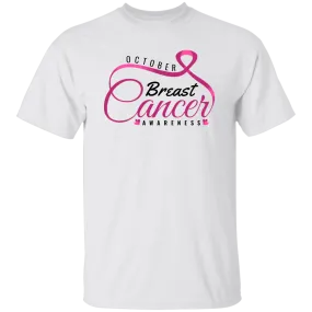 Breast Cancer Awareness T-Shirt