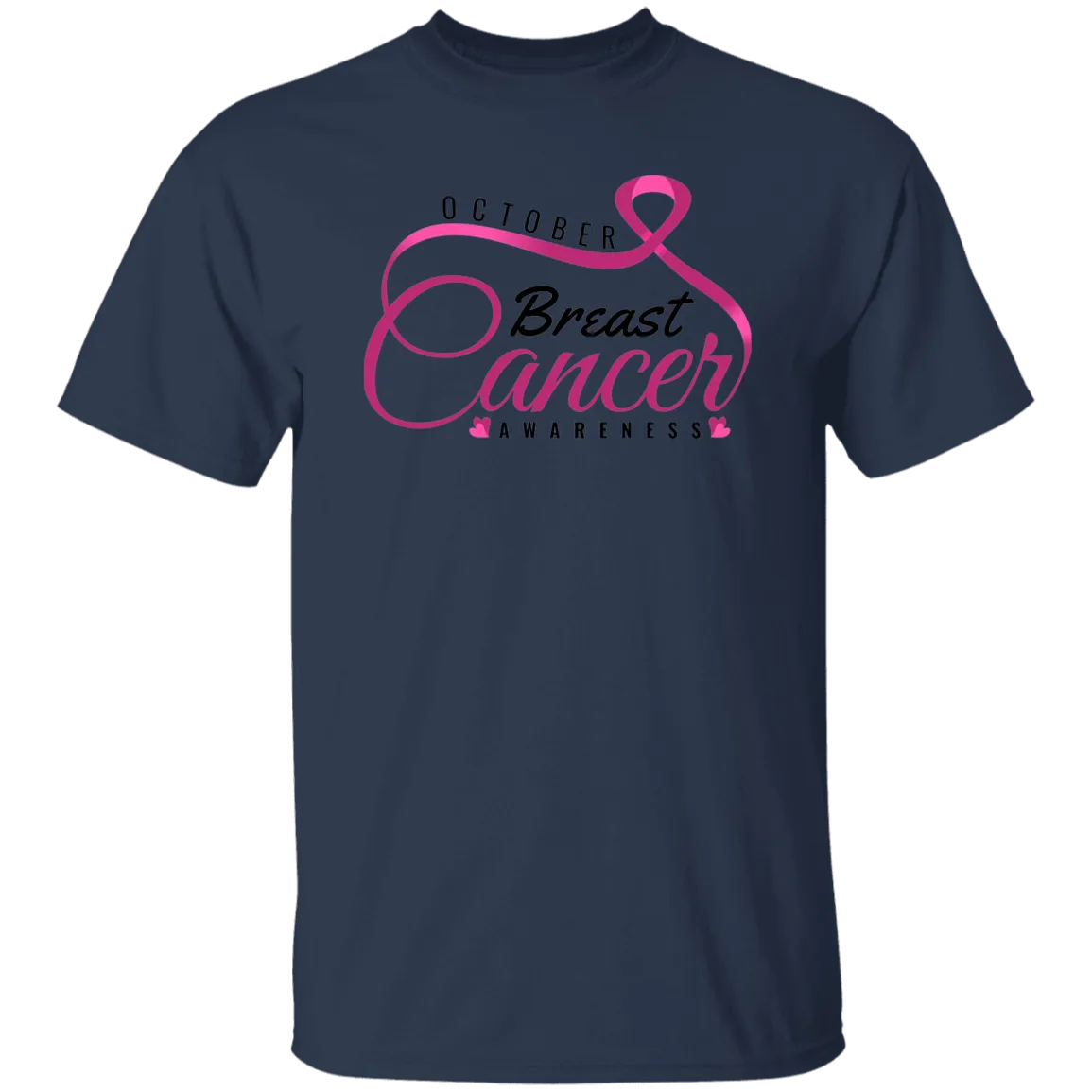 Breast Cancer Awareness T-Shirt