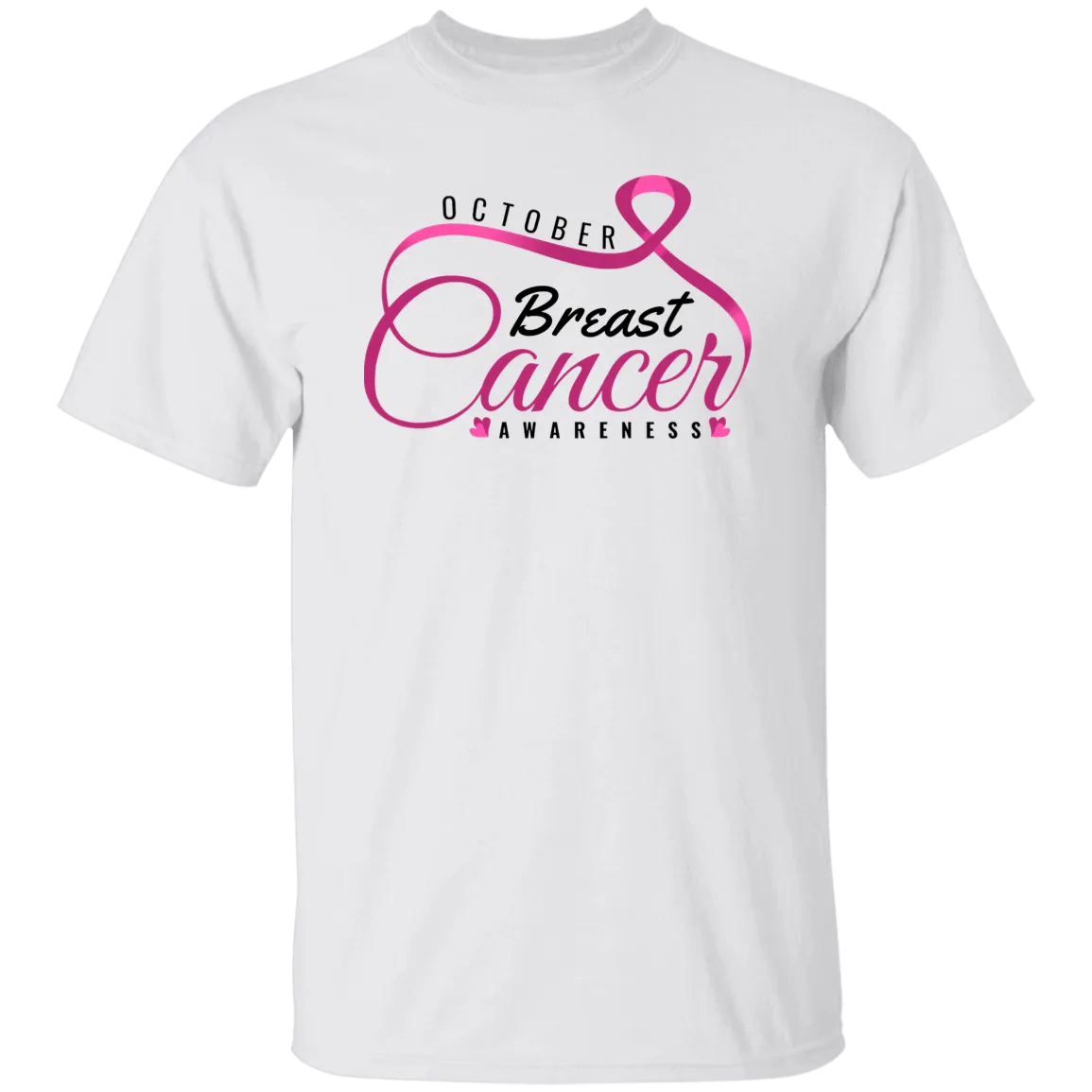 Breast Cancer Awareness T-Shirt