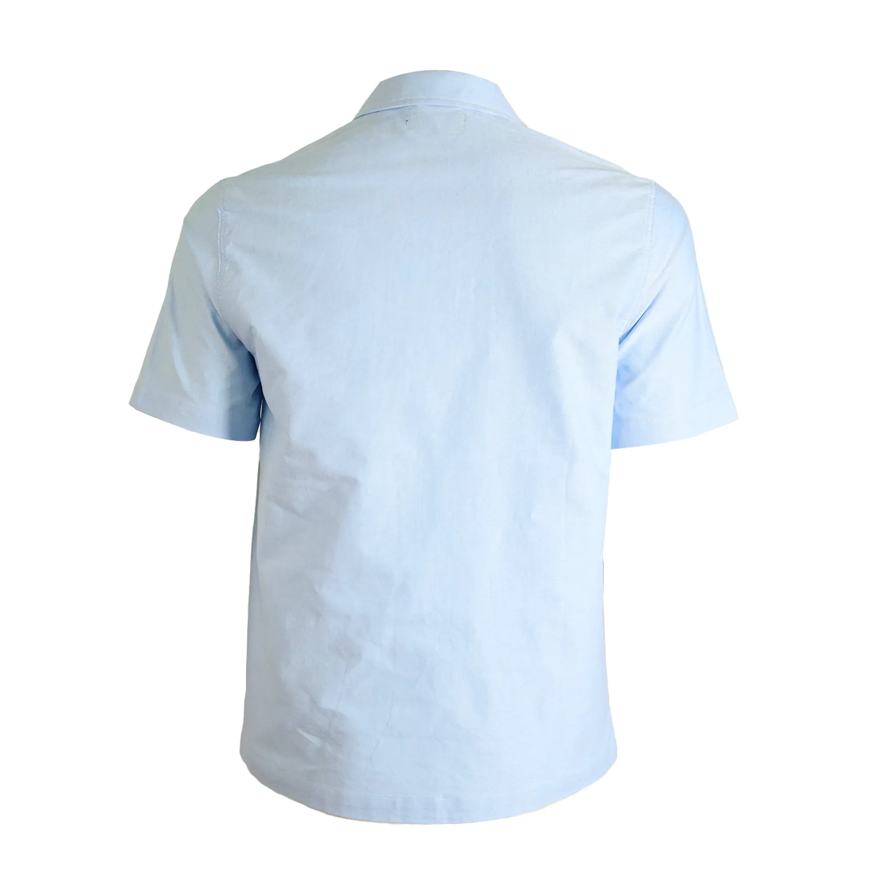 (Buy 2 - 30%)BSX BOXY OXFORD SHIRT