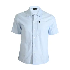 (Buy 2 - 30%)BSX BOXY OXFORD SHIRT