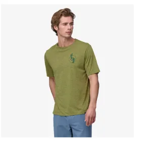CAPILENE COOL LANDS GRAPHIC TEE - MEN'S SHORT SLEEVE SHIRTS