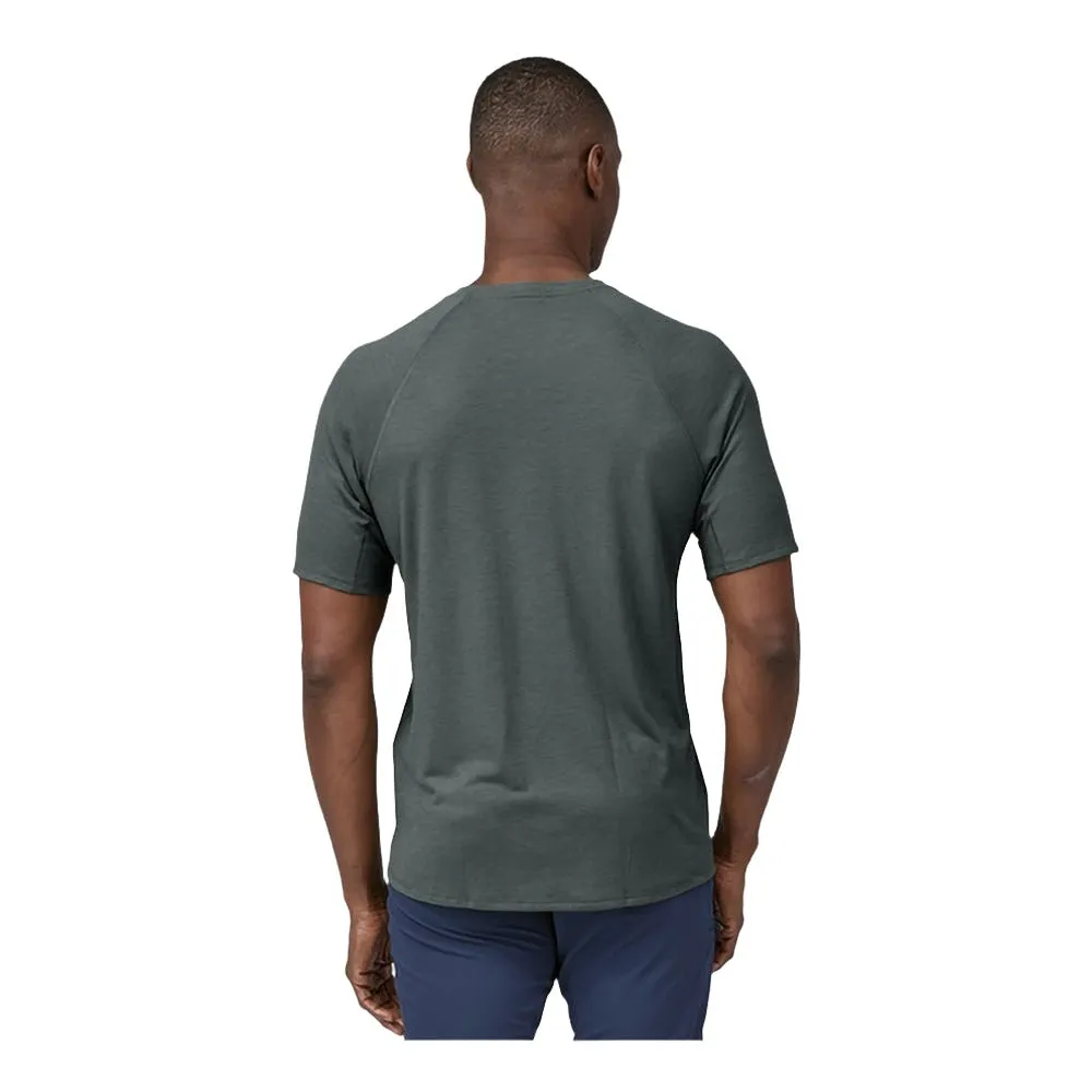CAPILENE COOL TRAIL - MEN'S SHORT SLEEVE SHIRTS