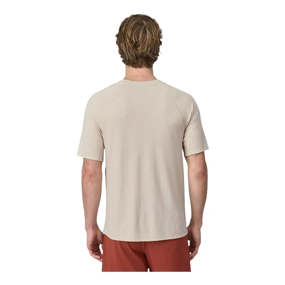 CAPILENE COOL TRAIL - MEN'S SHORT SLEEVE SHIRTS