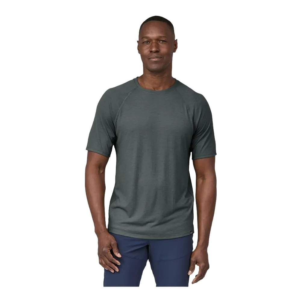 CAPILENE COOL TRAIL - MEN'S SHORT SLEEVE SHIRTS