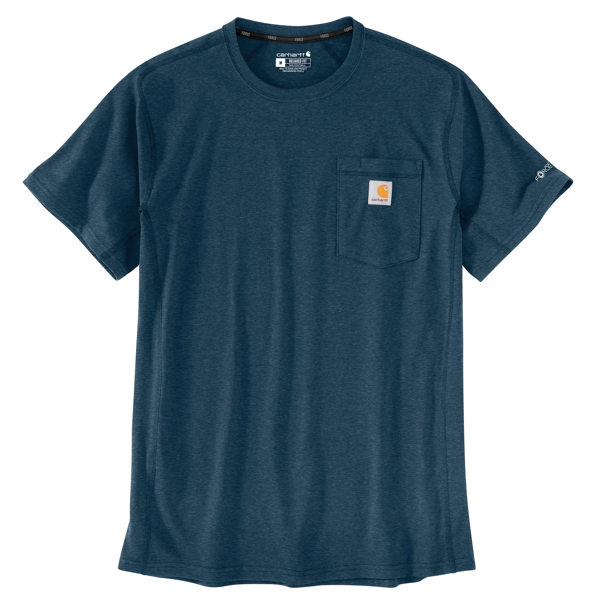CARHARTT FORCE RELAXED FIT MIDWEIGHT SHORT-SLEEVE POCKET T-SHIRT 106652