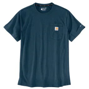 CARHARTT FORCE RELAXED FIT MIDWEIGHT SHORT-SLEEVE POCKET T-SHIRT 106652