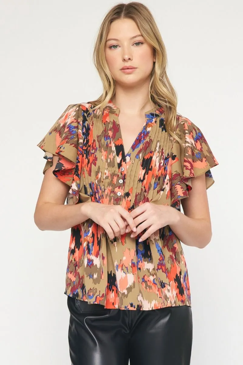 Changing Seasons Top