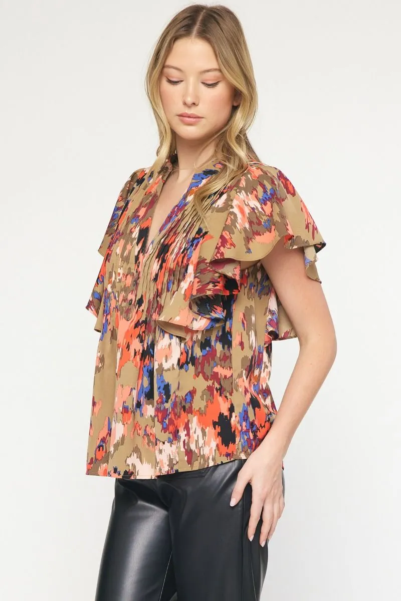 Changing Seasons Top