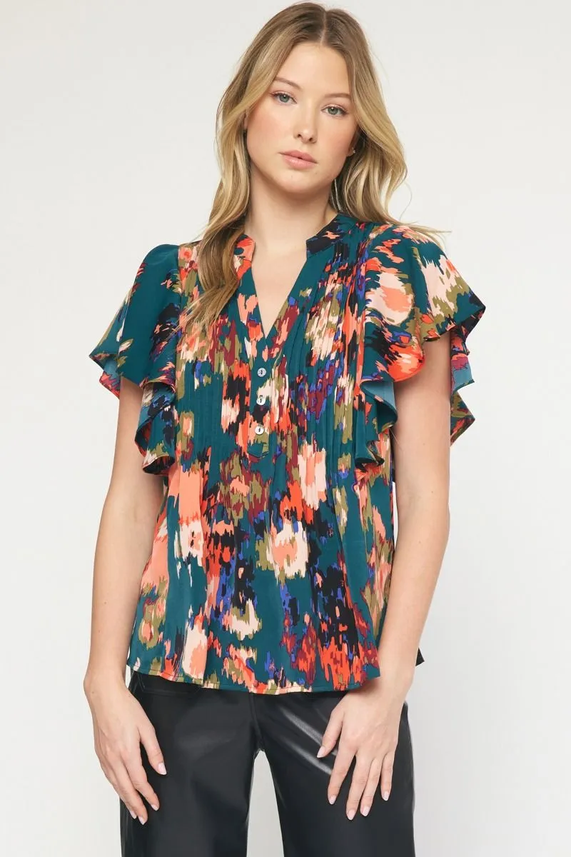 Changing Seasons Top